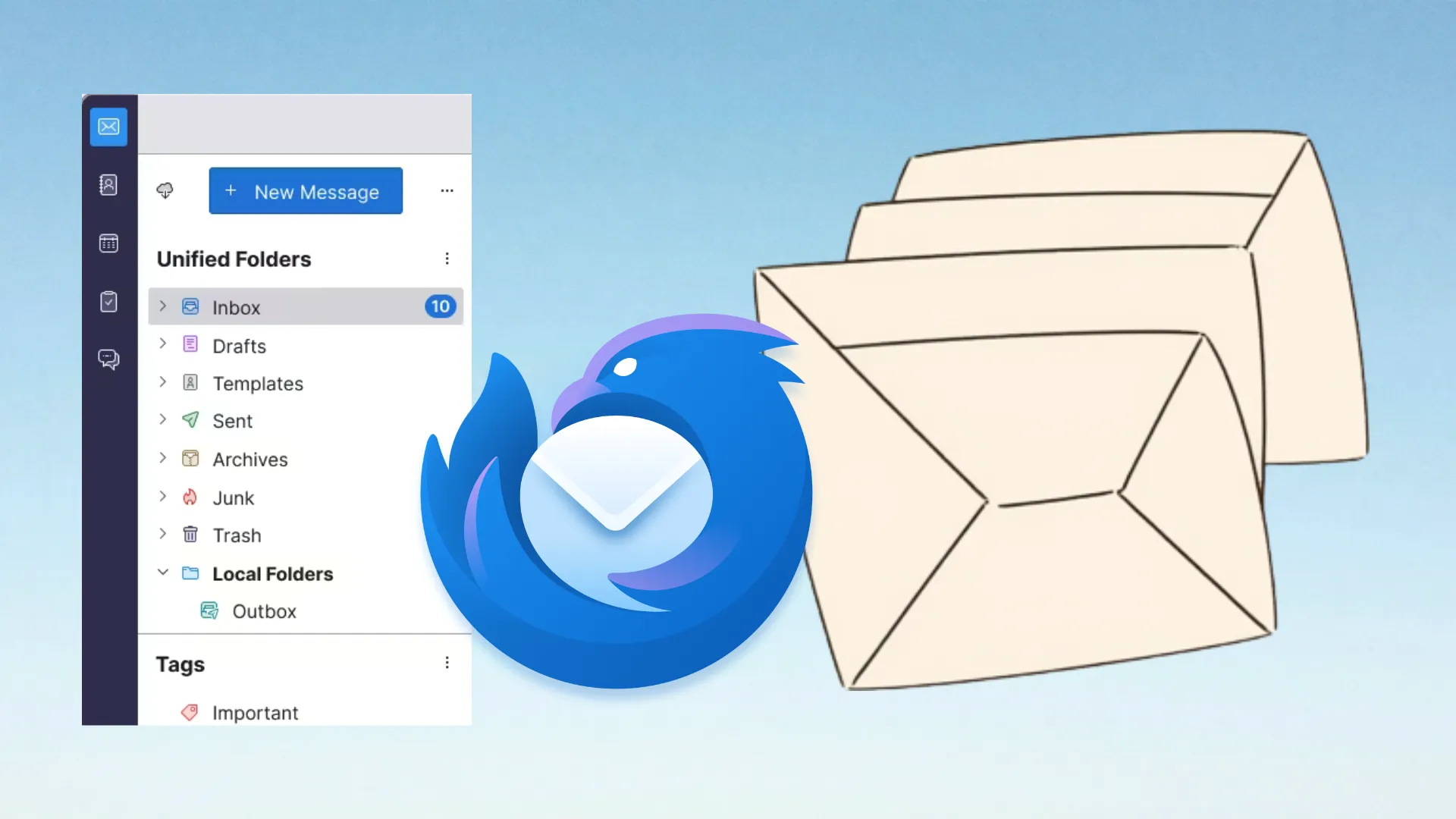 Anleitung: Newsletter und Serien-E-Mails mit Thunderbird und Personalisierung versenden