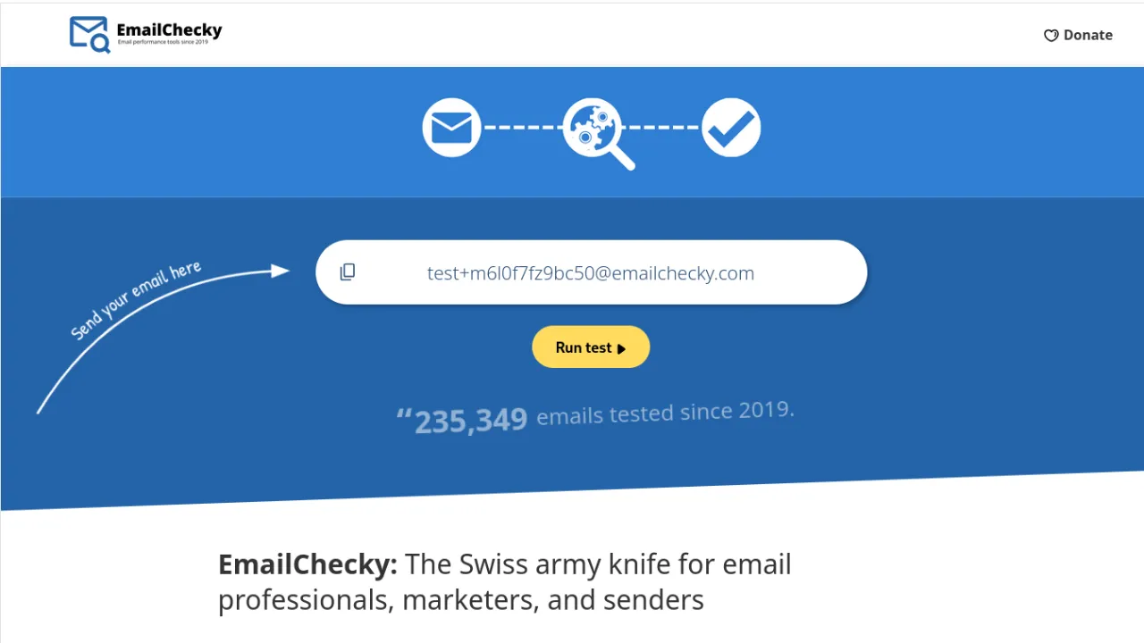DKIM, SPF und DMARC Validierung bei E-Mails, so geht's richtig
