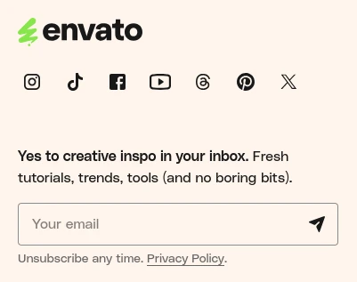 Beispiel für ein einfaches Anmeldeformular